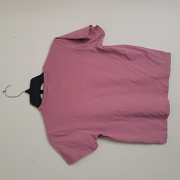 Brandy Melville butterfly crop top - Picture 3 of 5